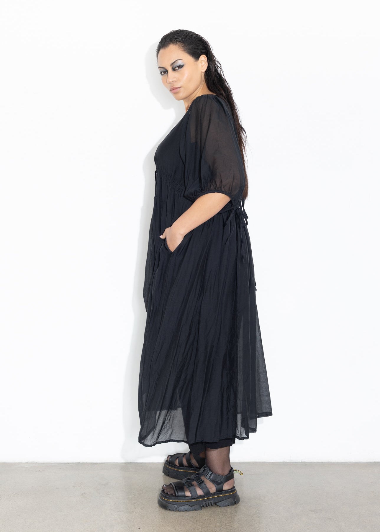 Philly Dress - Black
