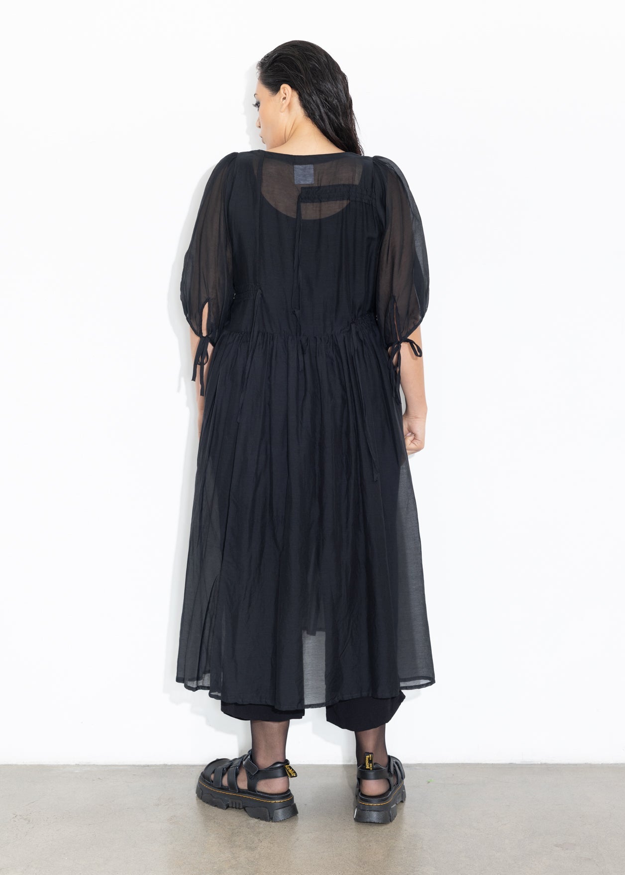Philly Dress - Black