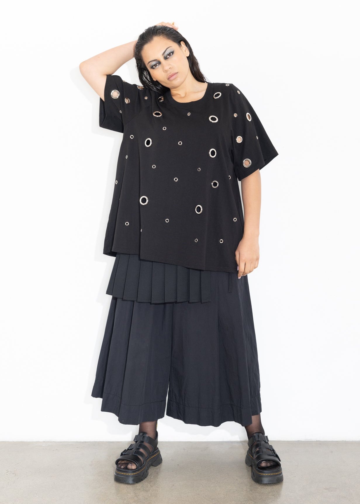 Culotte - Black