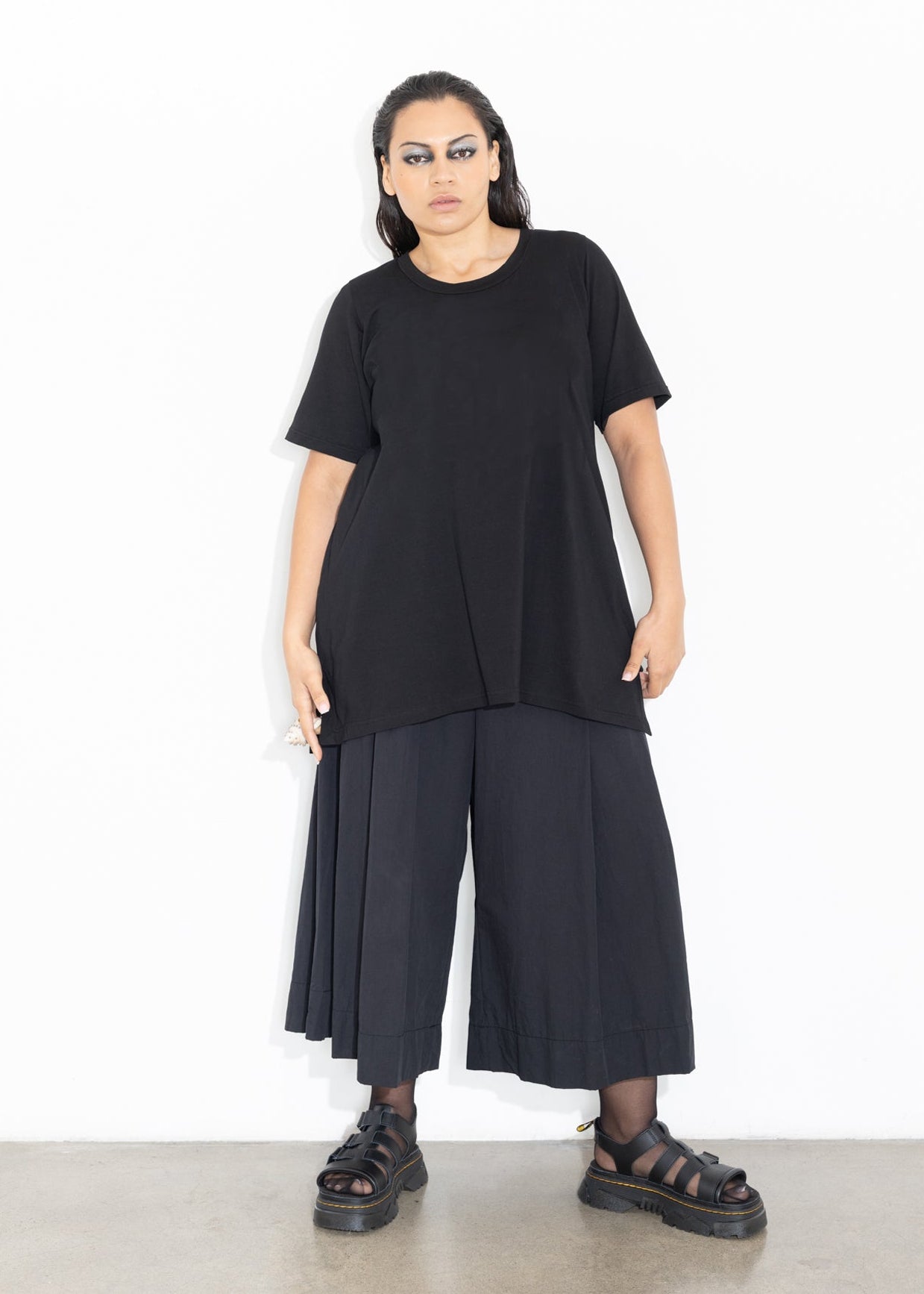 Base Tee - Black