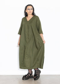 Morgan Dress - Caper