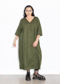 Morgan Dress - Caper