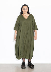 Morgan Dress - Caper