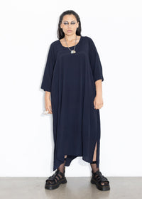 Florence Dress - Midnight
