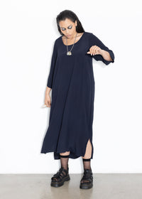 Florence Dress - Midnight