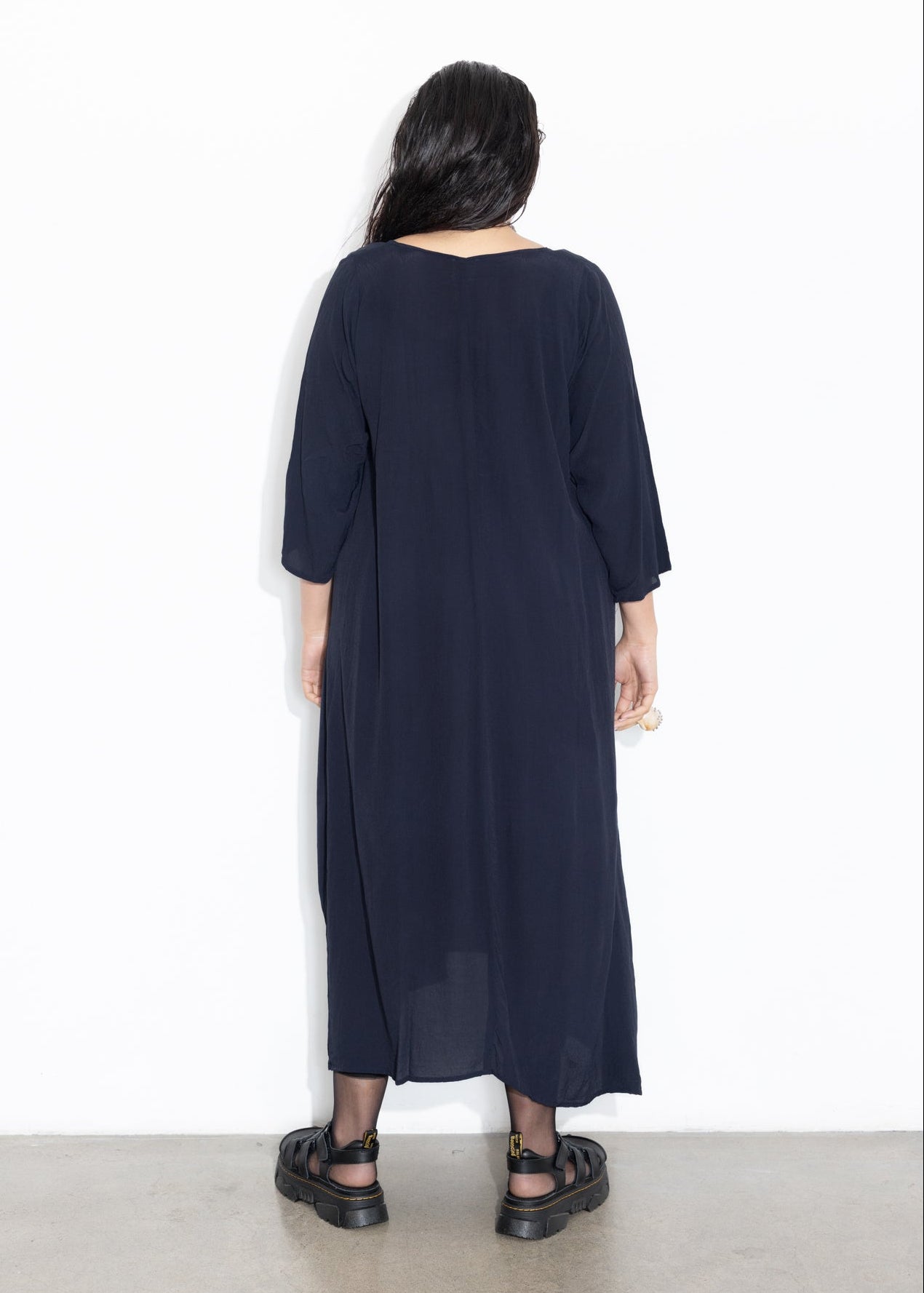 Florence Dress - Midnight