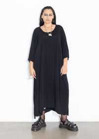 Florence Dress - Black
