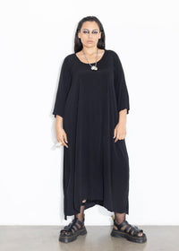 Florence Dress - Black