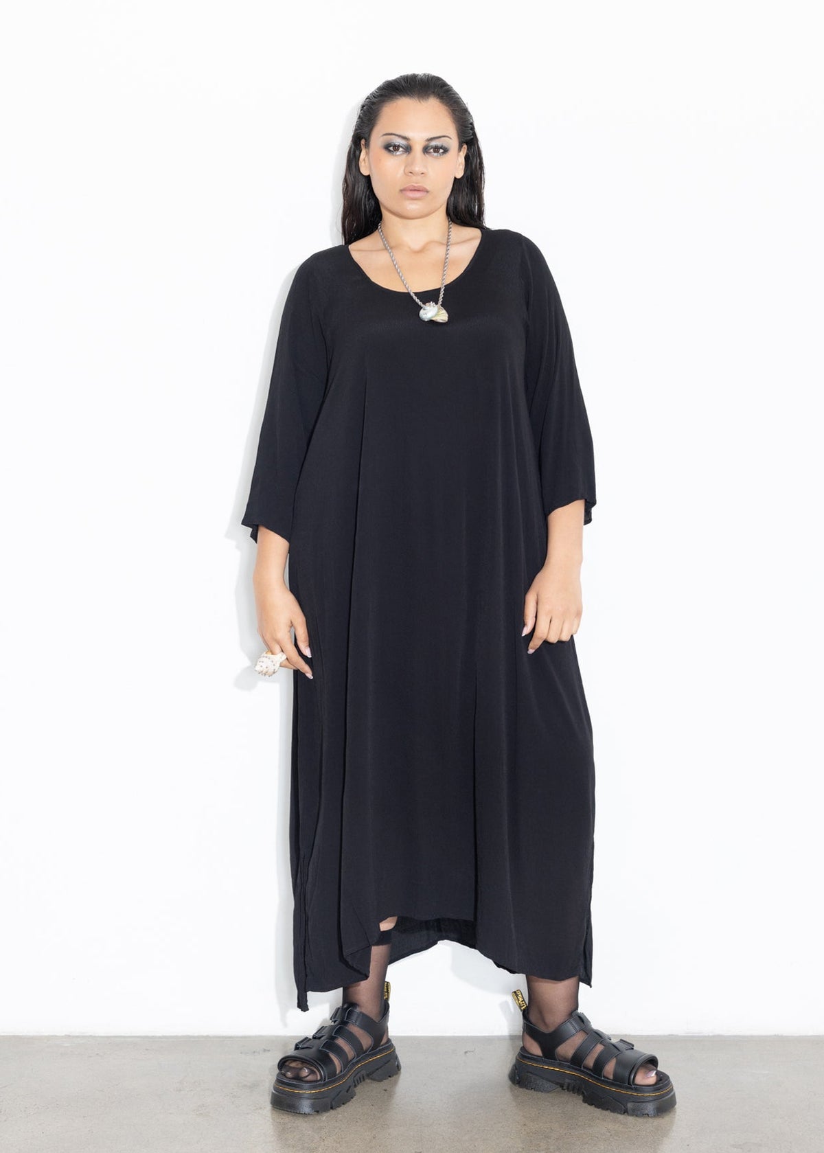 Florence Dress - Black