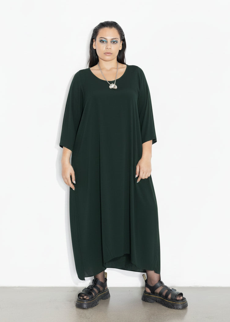 Florence Dress - Verde