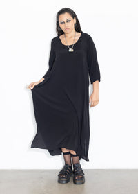 Florence Dress - Black