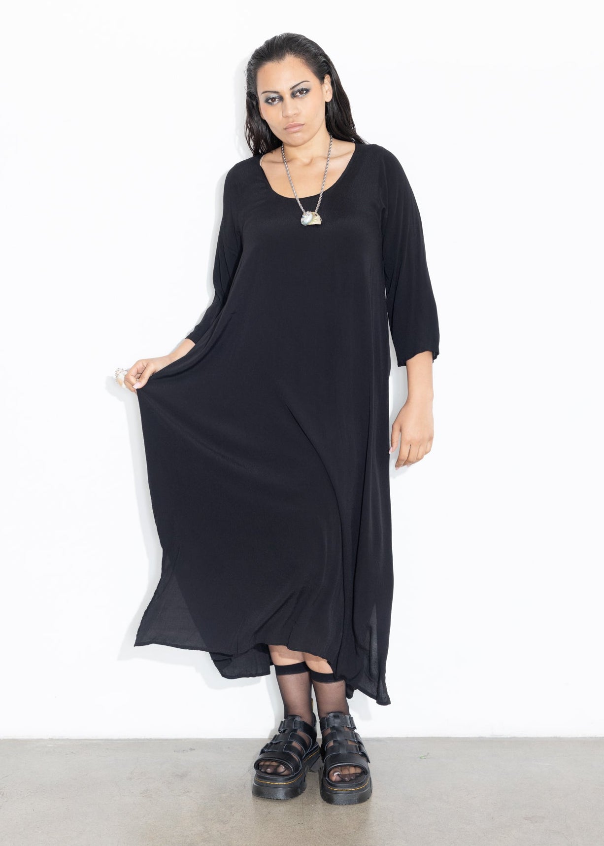 Florence Dress - Black