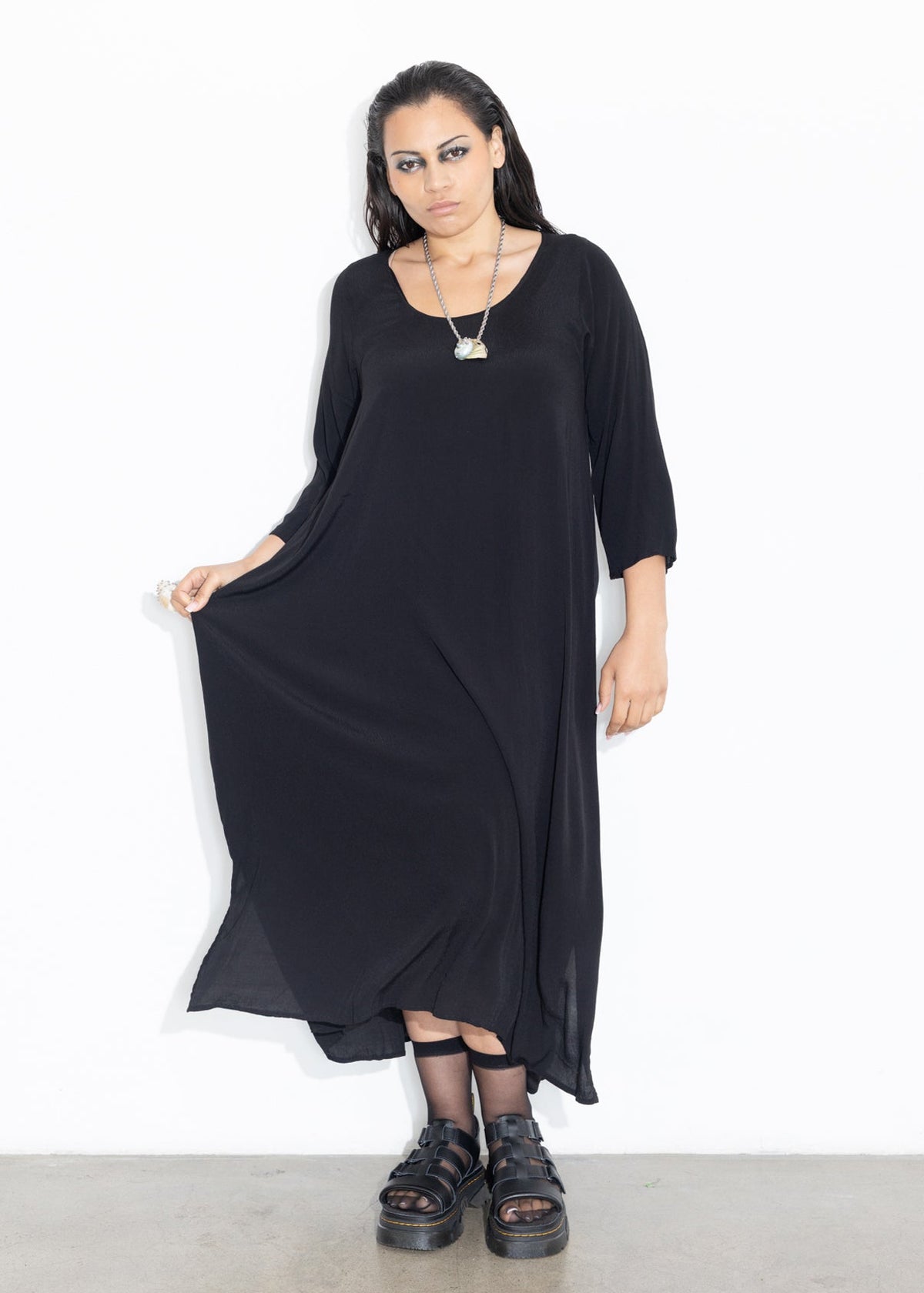 Florence Dress - Black
