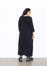 Florence Dress - Black