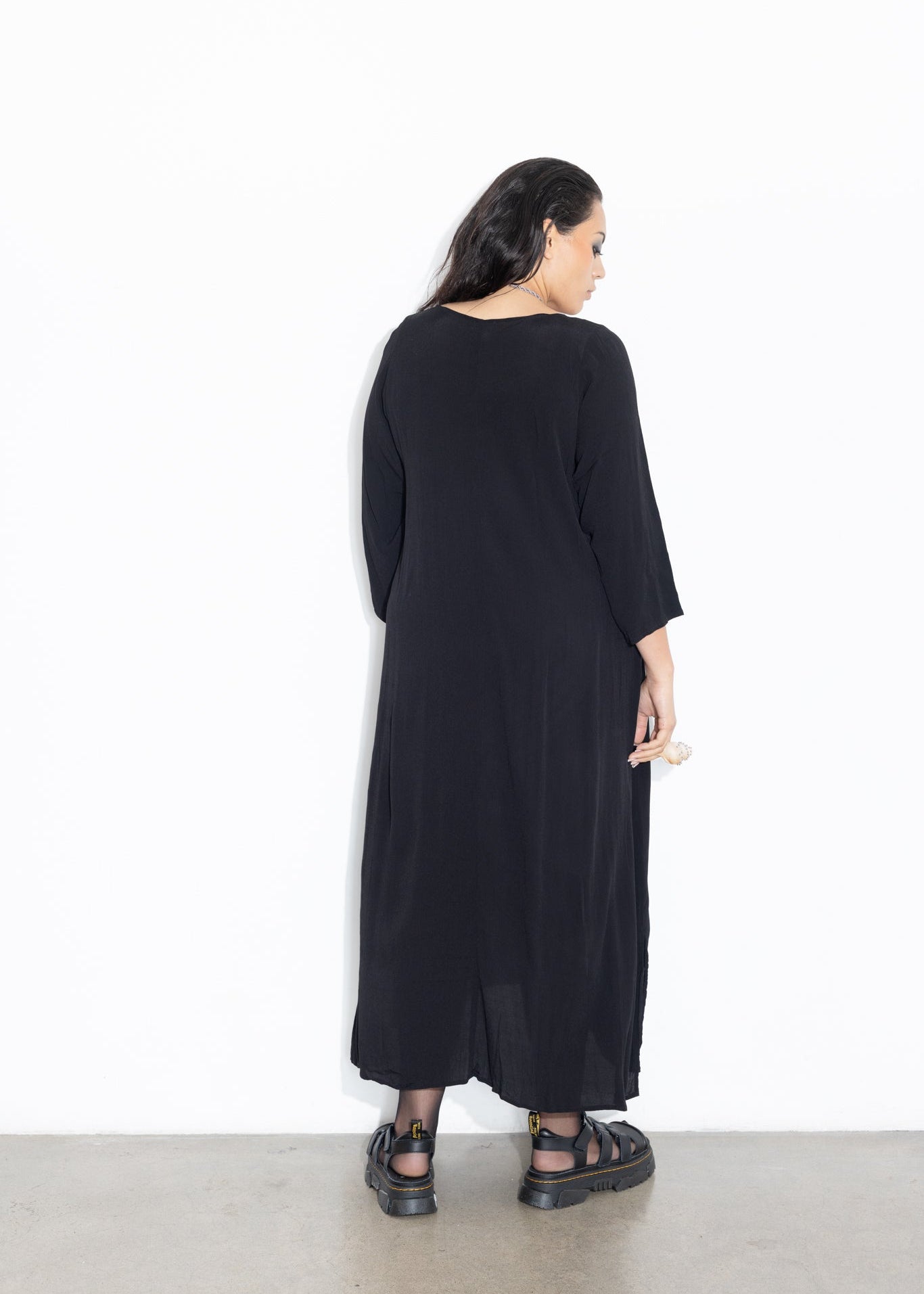 Florence Dress - Black
