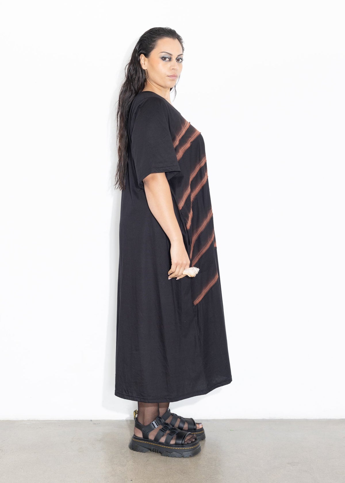 Cleo Dress - Black
