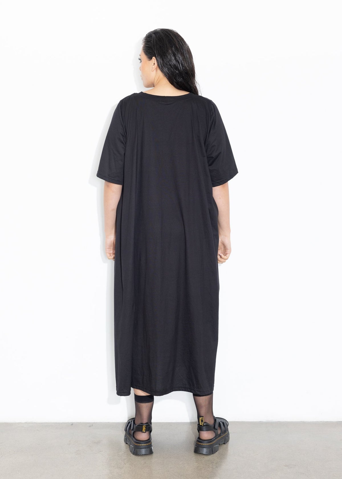 Cleo Dress - Black