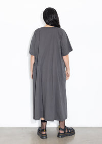 Cleo Dress - Grey