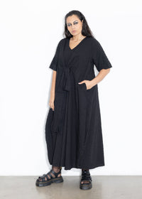 Luchia Dress - Black