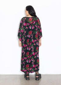 Ara Dress - Floral Study