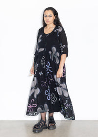 Whisper Dress - Glow Daisy