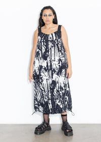 Bubble Pinnie - Foliage Print