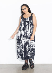Bubble Pinnie - Foliage Print