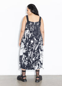 Bubble Pinnie - Foliage Print