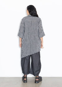 Folds Shirt - Gingham
