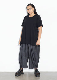 Base Tee - Black