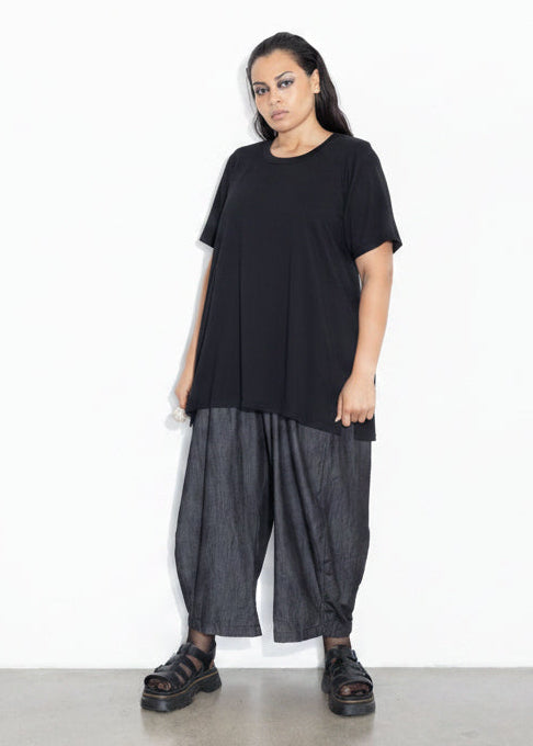 Base Tee - Black