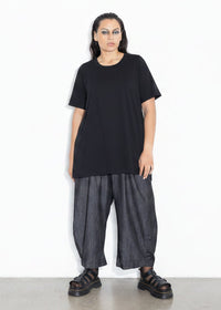 Base Tee - Black