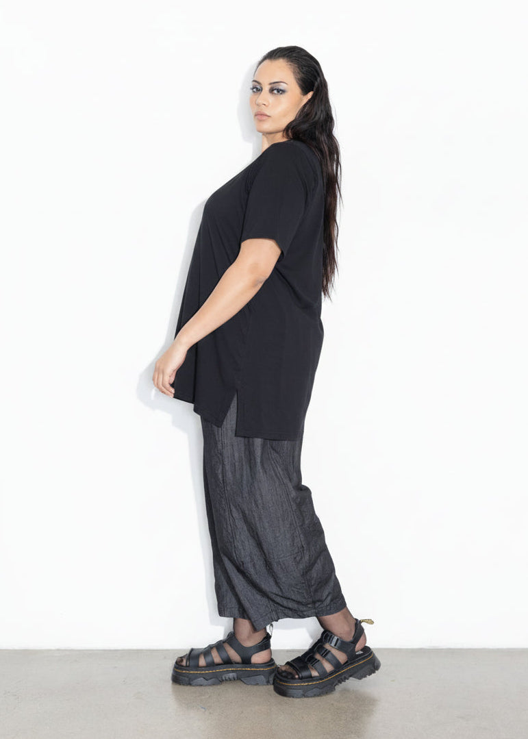 Base Tee - Black