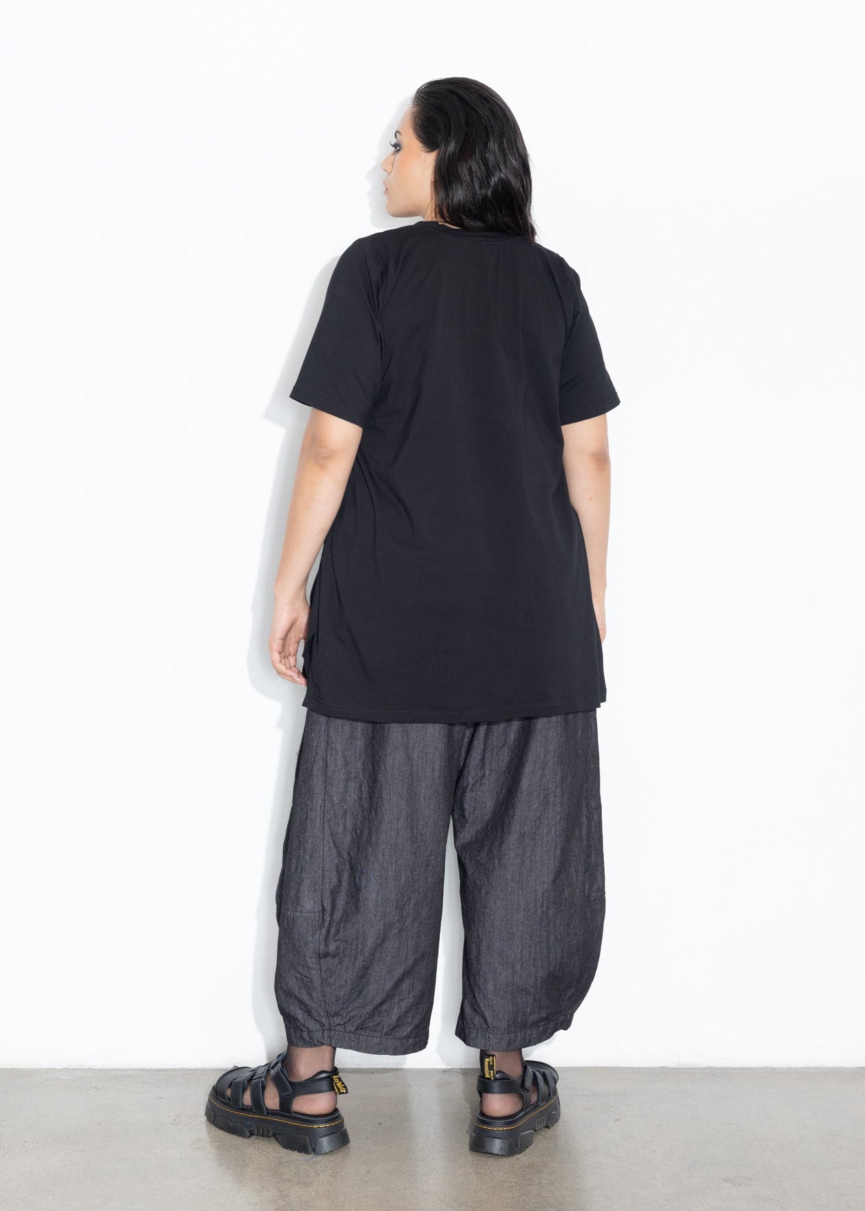 Base Tee - Black