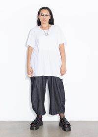 Base Tee - White