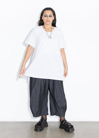 Base Tee - White