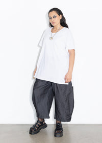 Base Tee - White