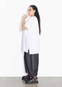 Base Tee - White