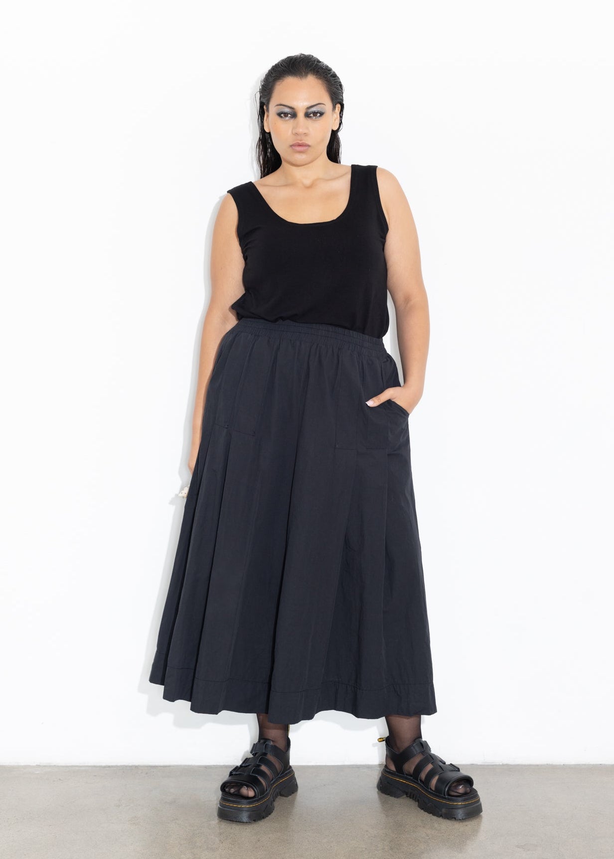 Culotte - Black