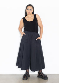 Culotte - Black