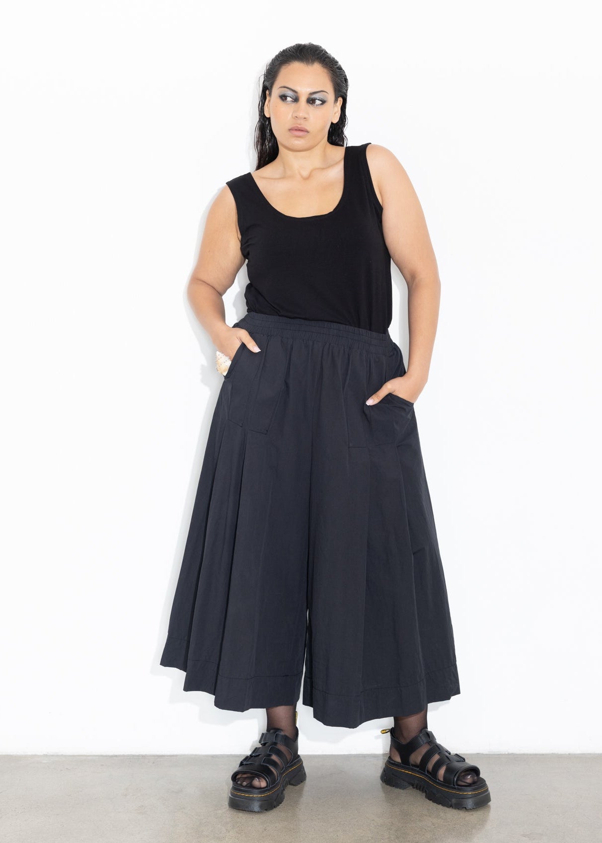 Culotte - Black