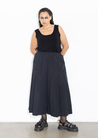 Culotte - Black