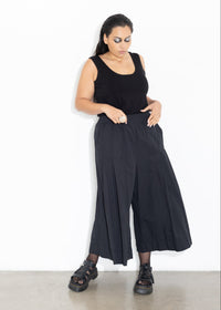 Culotte - Black