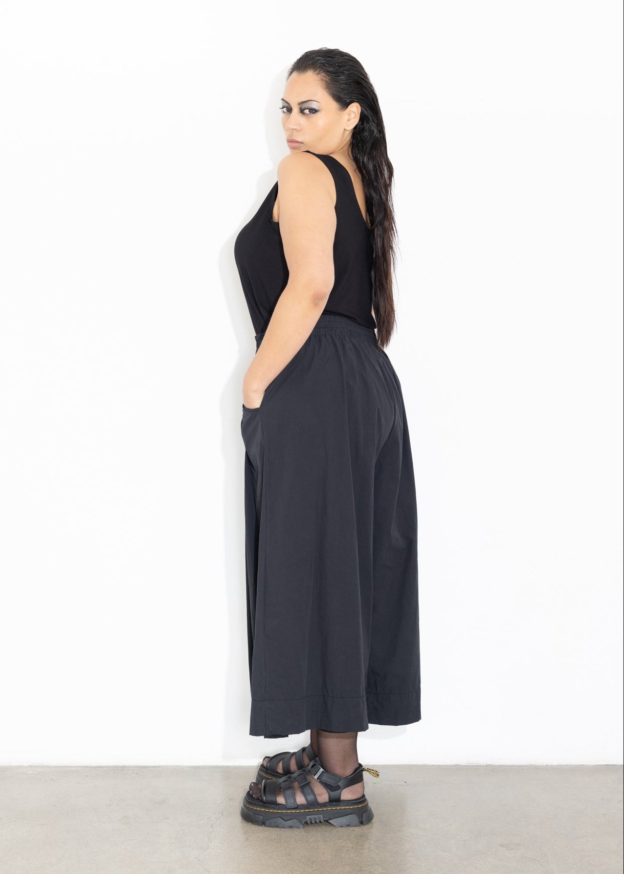 Culotte - Black