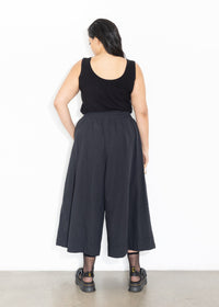 Culotte - Black