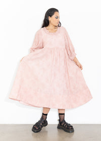 Charlotte Dress - Blush
