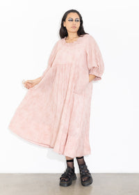 Charlotte Dress - Blush