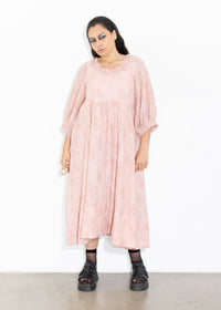 Charlotte Dress - Blush