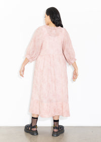 Charlotte Dress - Blush