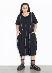 Janna Dress - Black
